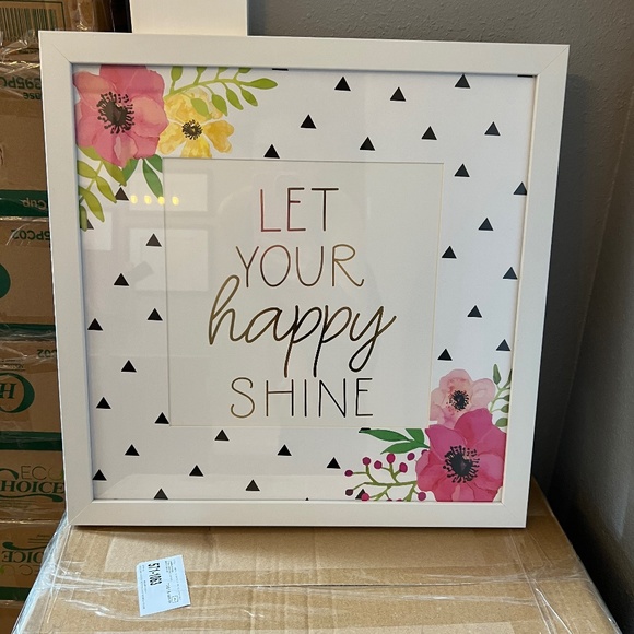 Hobby Lobby Other - Hobby Lobby wall decor